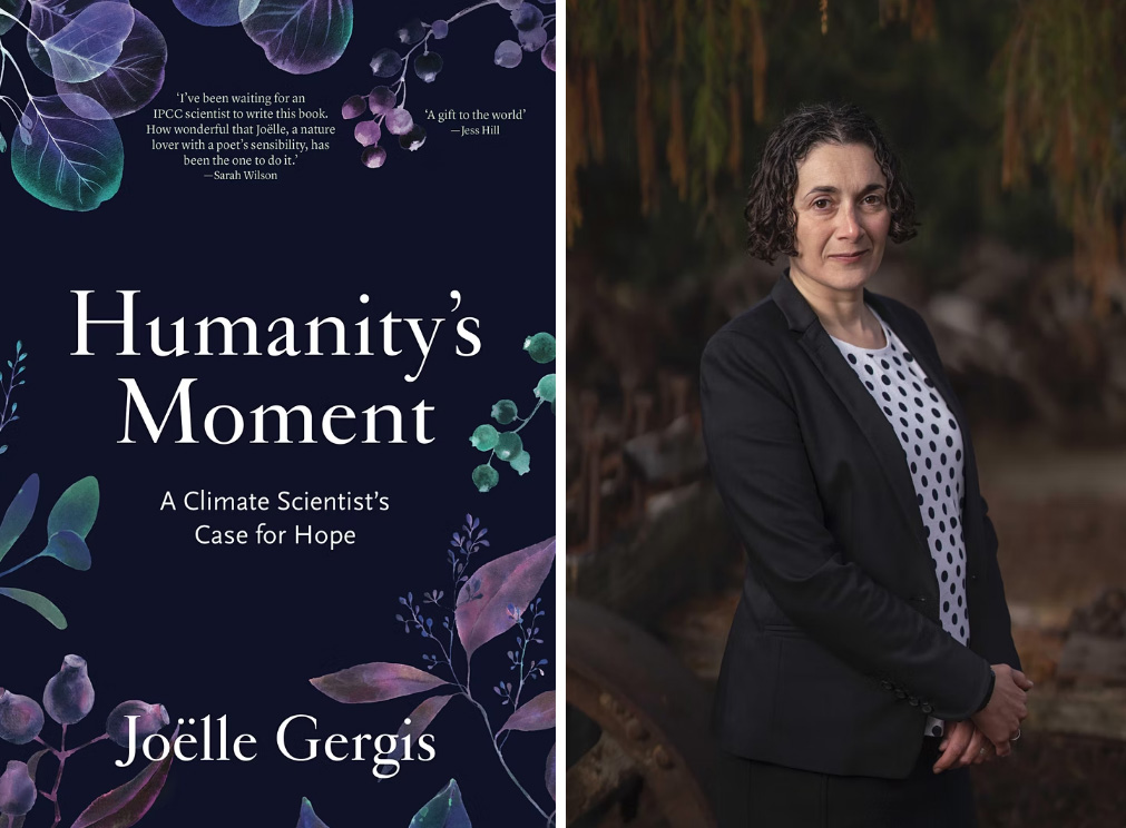 book-launch-humanity-s-moment-by-jo-lle-gergis-conversation-climarte